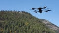 Fighting Wildfires With Sensor, Drone and Machine Learning Technology