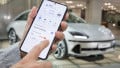 Samsung Connects Tesla to the Internet of Things