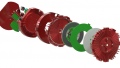 Lightweight Motor Technology Helps Electric Vehicles Travel Farther