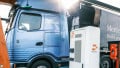 Charging Network Planned for European Heavy-Duty Truck Routes