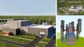 Briefs: Fission and Fusion, Nuclear Projects Abound