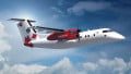 High-Voltage Charger to Propel Hybrid-Electric Aircraft Demonstrator