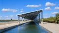 No Land Needed: Solar Canopies Cover California Canals