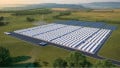 Run by Rust: Massive Iron Air Energy Storage System