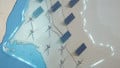 $8.4B Funding for World’s Largest Green Hydrogen Production Facility