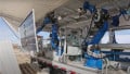 Portable Factories Automate Large Solar Installations