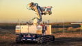 Autonomous Robots Install Solar Panels 3 Times Faster 