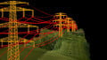 AI-Powered Digital Twins for a Resilient Energy Infrastructure and Wildfire Prevention