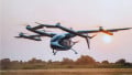eVTOL Makes First Cargo Delivery to Offshore Oil Platform