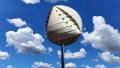 Wind-Catching Sphere Generates Energy from All Directions