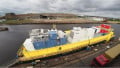‘Floating Factory’ Makes Clean E-Fuels from Wind and Seawater