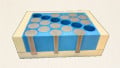 Foam Filling Stops Heat Spread to Prevent EV Battery Fires