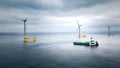 Trident Winds Proposes Washington’s First Floating Offshore Wind Project