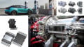 Briefs: Achievements in Motors, Fusion, GaN Switches, and V2X