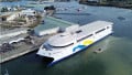 World’s Largest Electric Ferry Carries 275 Tons of Batteries