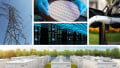 Briefs: Changes in Leaders, Wafers, EVs, Batteries and More