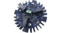 Fully-Protected Half-Bridge Power ICs Enable Motor-Integrated Inverters
