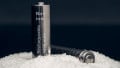3D-Printed Carbon Lattice Anode for Sodium-Ion Batteries