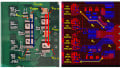 A Three-Phase 3-level Flying Capacitor DC-AC Converter Based on GaN FETs