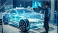 Automotive GaN FETs Engineered for High Frequency and Robustness in HEV/EVs