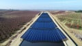 California Debuts First-of-its-kind Solar Project Atop a Canal