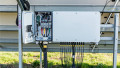 Comparing Carrier-Based PWM Techniques in High-Voltage Inverters