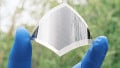 Flexible Perovskite Solar Cells with Record-Breaking Efficiency