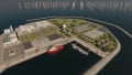 Futuristic Offshore Wind ‘Energy Island’ Moves Forward