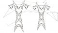 HV Transmission: Conductor Sizing, Infrastructure Design, Voltage Selection