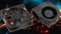 Reducing Noise in Automotive Fan-Based Cooling Systems