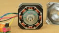 Pulse Width Modulation vs. Sinusoidal Control in Stepper Motors