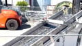 Recycling Transmission Lines With Aluminum Separators
