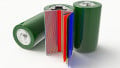 Research: Brushing Powder onto Metal Electrodes in Batteries Extends Lifespan