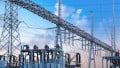 Substation & Switchyard Design Considerations: Size, Load, Cost