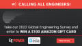 Take the Annual 2022 EE Power Research Survey
