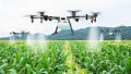 GaN Motor Drive Inverter Advances in UAV Drones for Ag Apps