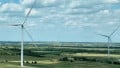 Wind Farms Switch Lights On, Off With Aircraft Detection System
