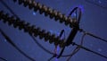 Understanding Corona Discharge in High-Voltage Transmission Lines