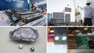 Briefs: Forward Steps in Batteries, Microreactors, and DC Systems
