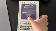 Why a Conforming Two-Layer ESD Mat Can Fail Incoming Inspection