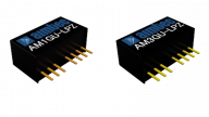 Aimtec Intros SIP8 DC-DC Converters Offering 8:1 Input Voltage Range