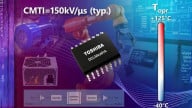 Toshiba Intros Quad-Channel Digital Isolators For Industrial Use
