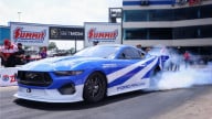 EV Racecars Accelerate, Setting Speed and Endurance Records