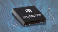 STMicro Adds 100 W Monolithic GaN Converters to VIPerGaN Family
