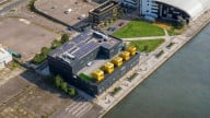 London Microgrid Turns Buildings into Local Power Generators