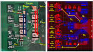 A Three-Phase 3-level Flying Capacitor DC-AC Converter Based on GaN FETs