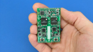 Gate Driver Core Optimized for SiC MOSFET Modules
