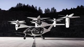 Toyota Invests $394 Million in Joby Aviation eVTOL Aircraft