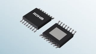 ROHM Announces 4ch Linear LED Drive ICs with Built-in MOSFET