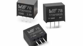 L78x-Compatible Power Modules for 24V Industrial Networks
